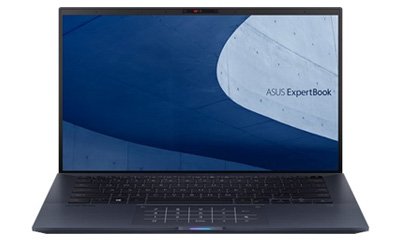 1TB SSD Laptop - ASUS ExpertBook B9