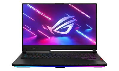 1TB SSD Laptop - ASUS ROG Strix Scar