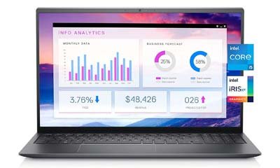1TB SSD Laptop - Dell Vostro 5510