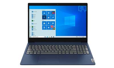 1TB SSD Laptop - Lenovo IdeaPad 3