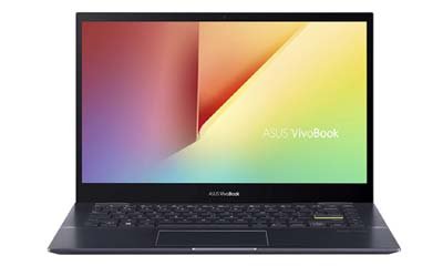 Best Laptops for Engineering Students - ASUS VivoBook Flip 14