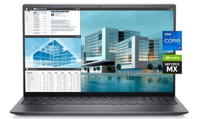 Best Laptops for Engineering Students - Dell Vostro Business