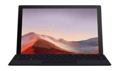 Best Laptops for Engineering Students - Microsoft Surface Pro 7