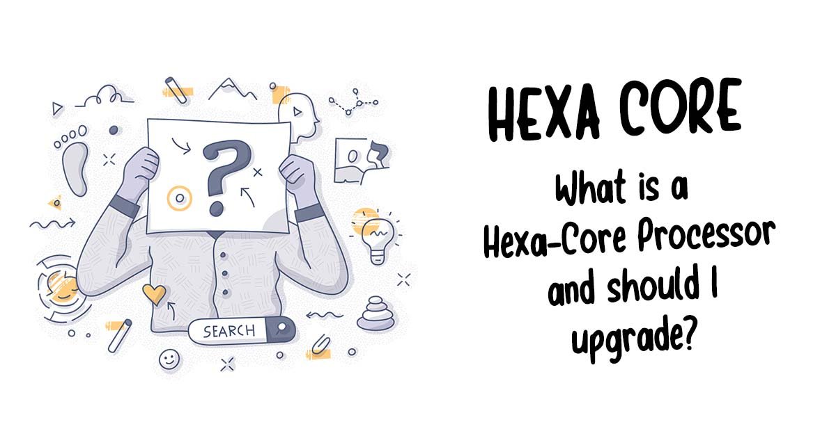 hexa core это сколько ядер